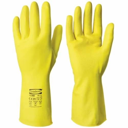 Granberg 0400A Hushållshandskar i latex