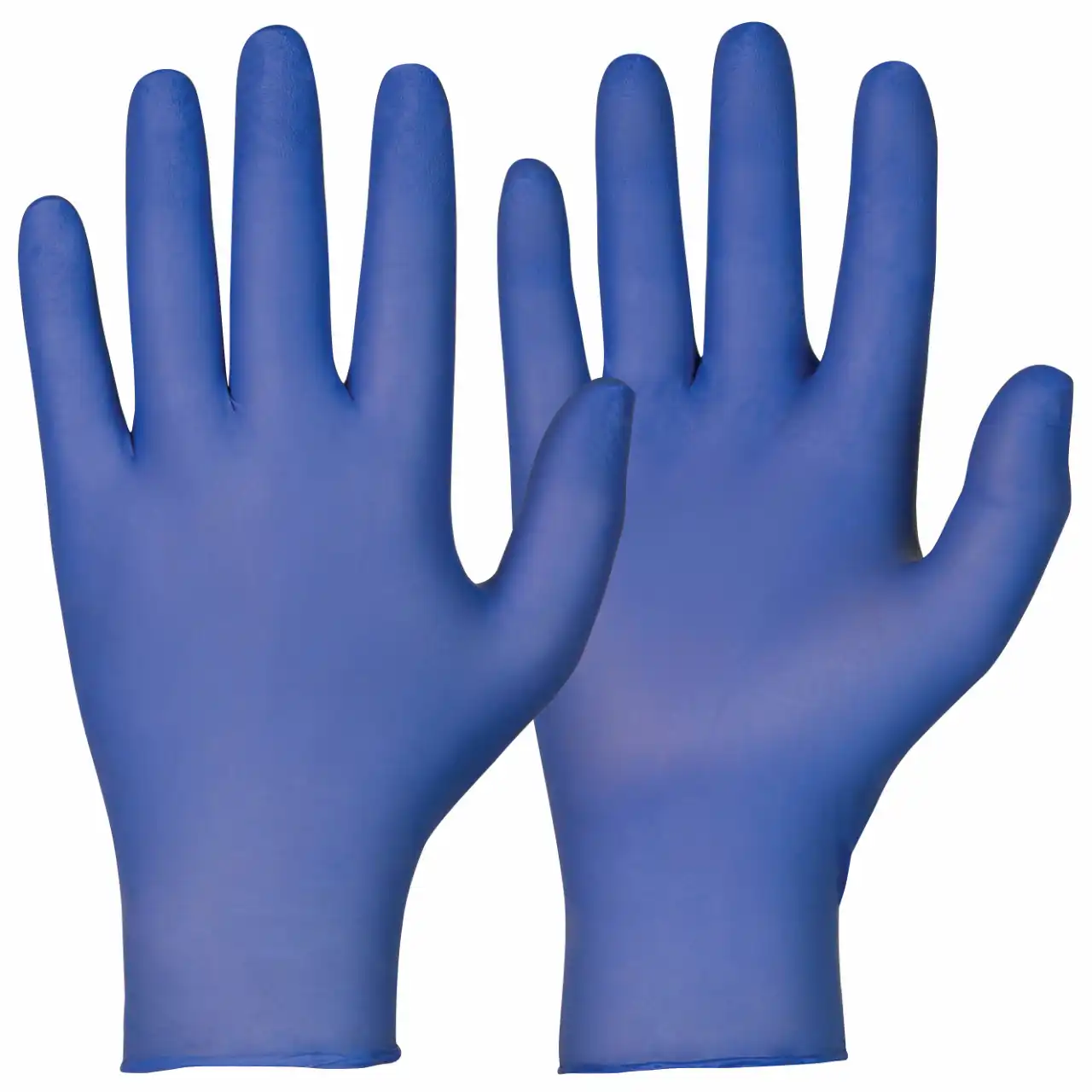 Engångshandskar Granberg 630 nitril indigo ekonomipack 200st