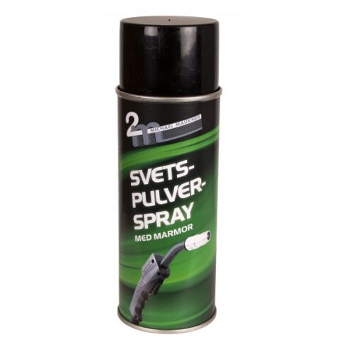 2M Svetspulverspray 400ml