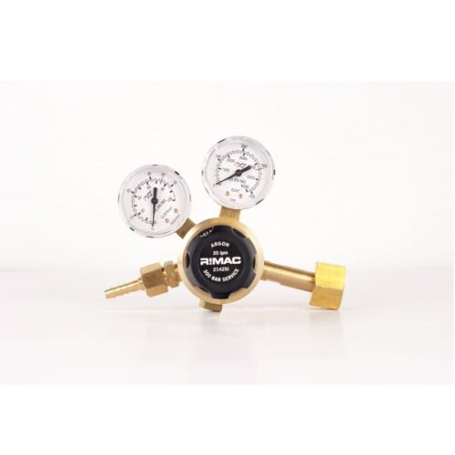 R!MAC Gasregulator Mix Argon/Co2 Max.gasflöde 35L/min