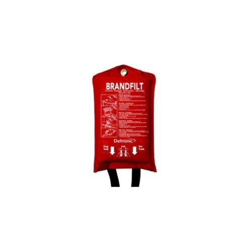 Brandfilt gastät 180x120cm
