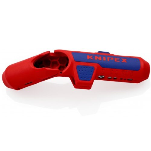 KNIPEX ErgoStrip® Universalavmantlingsverktyg