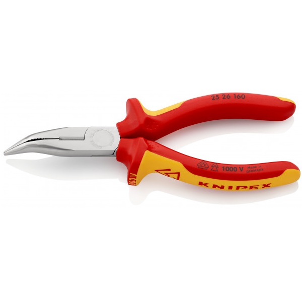 KNIPEX Flacktång VDE 160mm