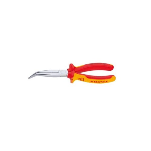 KNIPEX Flacktång vinkl 1000V 200mm