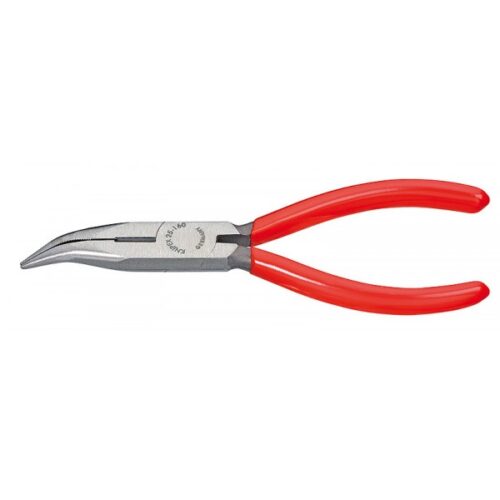 KNIPEX Flacktång vinkl, skär 160mm