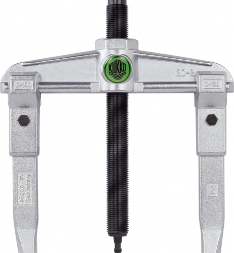 KUKKO 2-arm avdragare 20-2 Längd 160 mm Höjd 150 mm