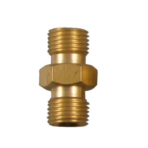 Mittstycke 1/4"-1/4" Höger