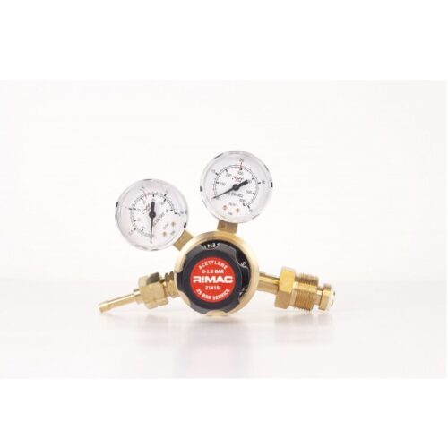 R!MAC Gasregulator Acetylene Max arb.tryck 1,5 bar