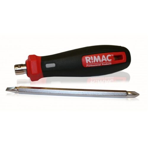 RIMAC Skruvmejsel All-In-One