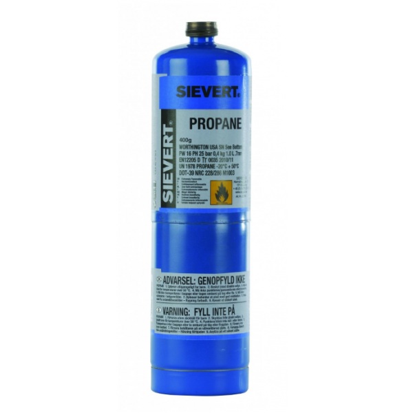 SIEVERT Propan UNEF 1" 400g
