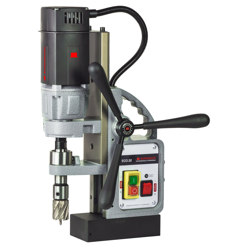 Magnetborrmaskin Euroboor ECO.32