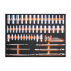 Roller Cabinet Tool Set 240 Pcs GSON - Bild 8